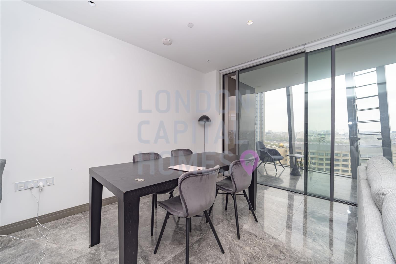 1 Blackfriars Road, London